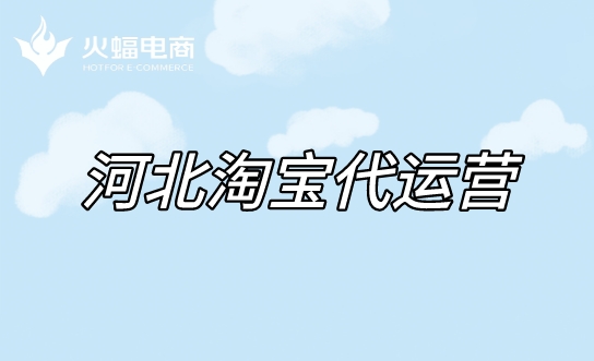 河北淘寶代運(yùn)營 河北淘寶代運(yùn)營