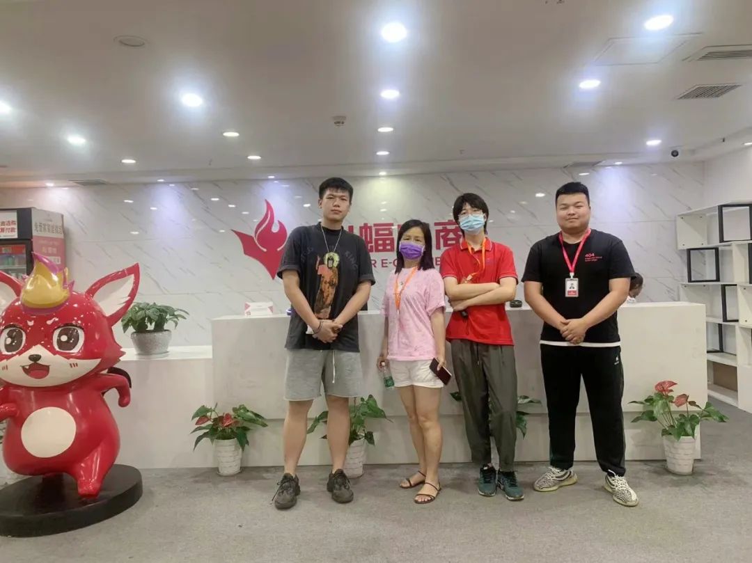 旭輝：走好腳下的每一步，所有驚喜都會奔你而來